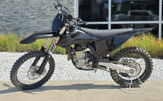 2019 KTM SX 450 F