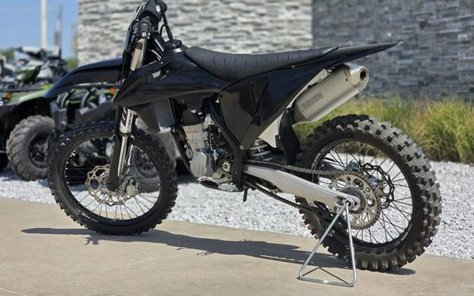 2019 KTM SX 450 F
