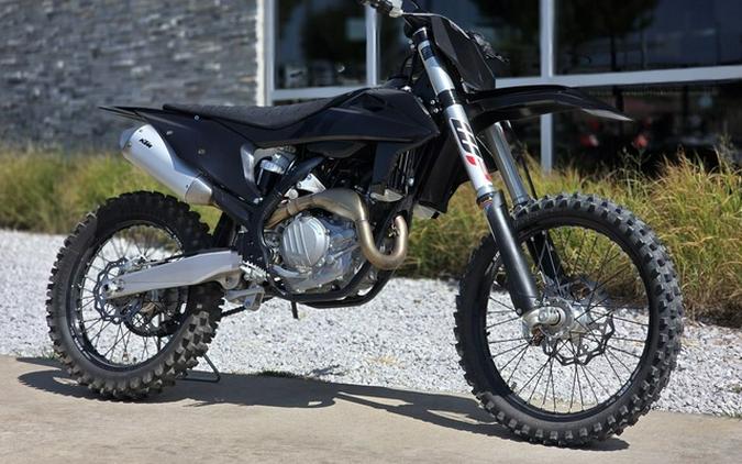 2019 KTM SX 450 F