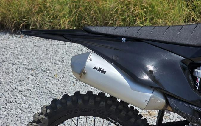 2019 KTM SX 450 F