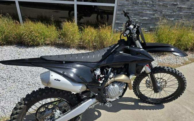 2019 KTM SX 450 F