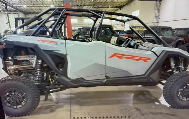 2025 Polaris® RZR Pro S 4 Sport