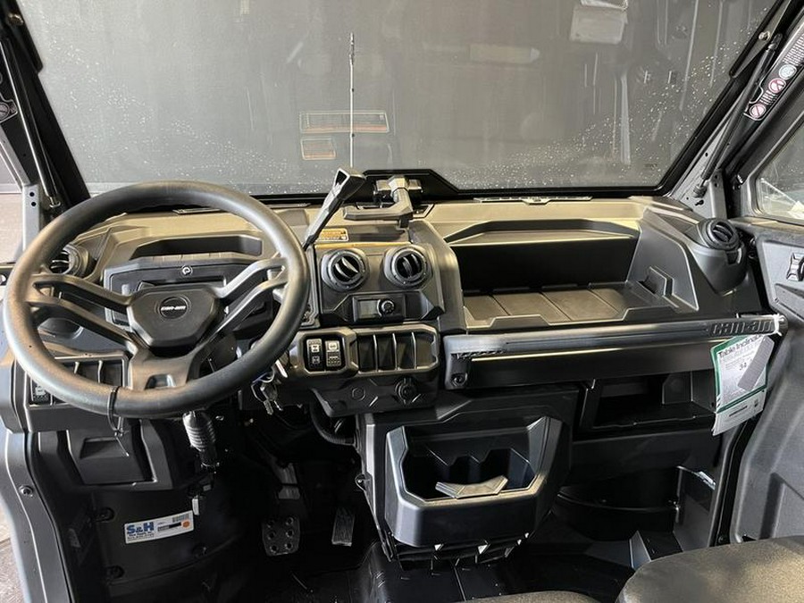 2027 Can-Am® Defender MAX DPS CAB HD10 Dolomite Grey