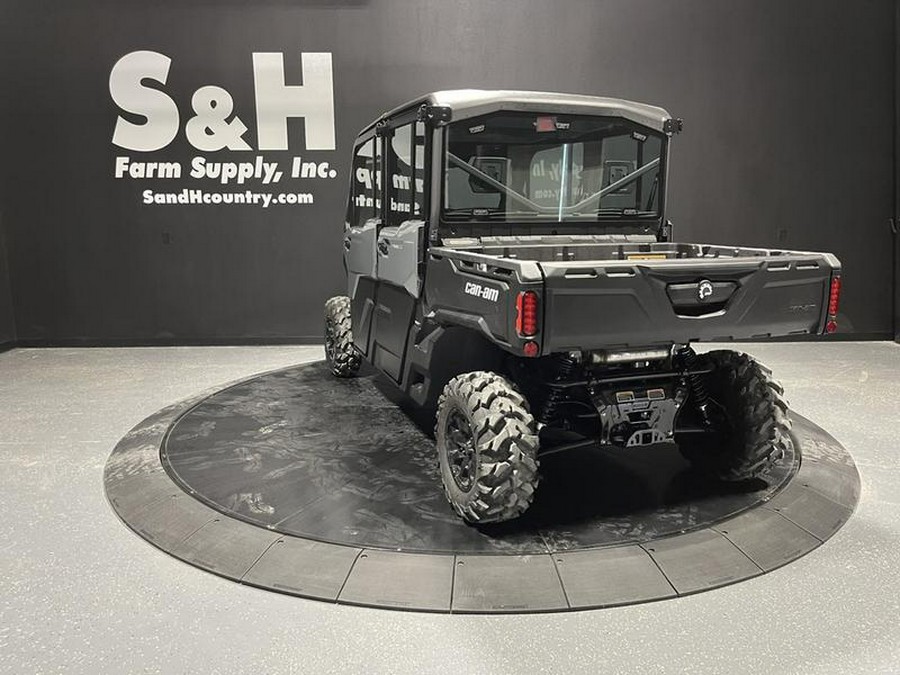 2027 Can-Am® Defender MAX DPS CAB HD10 Dolomite Grey