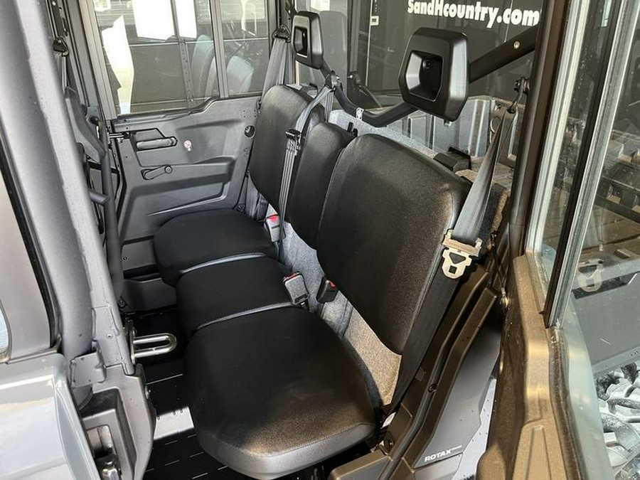 2027 Can-Am® Defender MAX DPS CAB HD10 Dolomite Grey