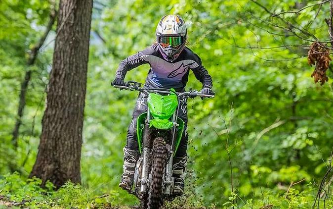 2027 Kawasaki KLX®230R S