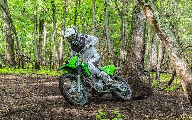2027 Kawasaki KLX®230R S
