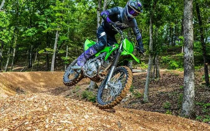 2027 Kawasaki KLX®230R S