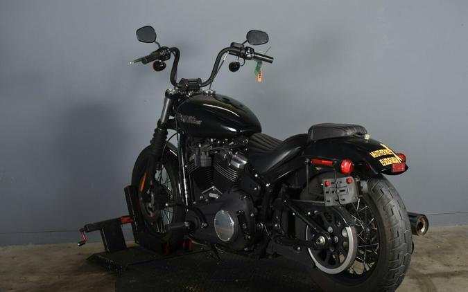 2020 Harley-Davidson Street Bob