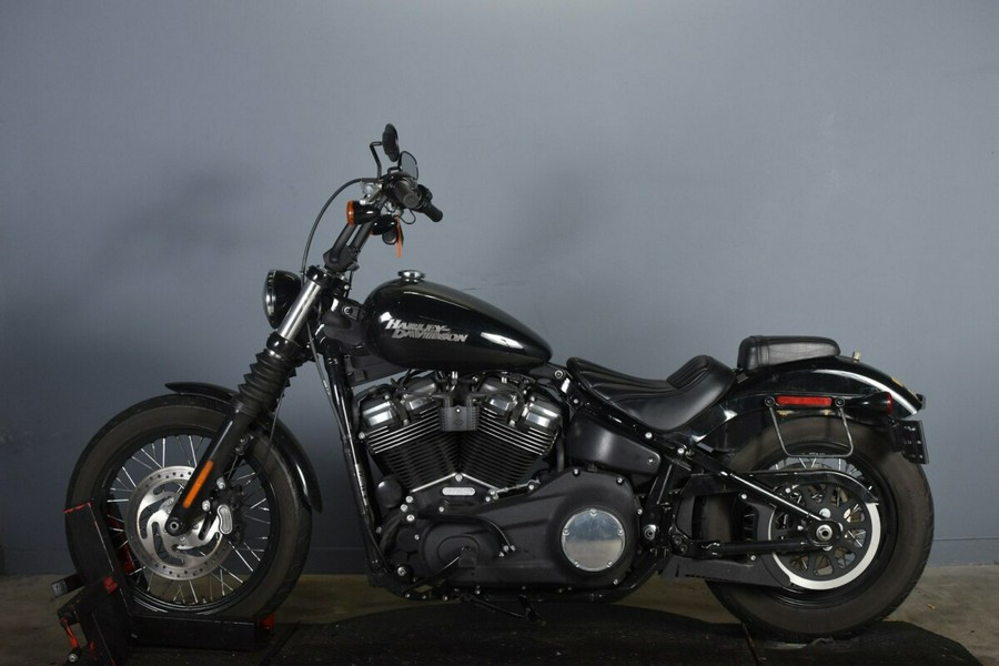 2020 Harley-Davidson Street Bob