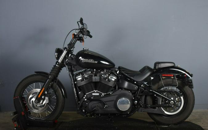 2020 Harley-Davidson Street Bob