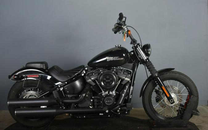 2020 Harley-Davidson Street Bob