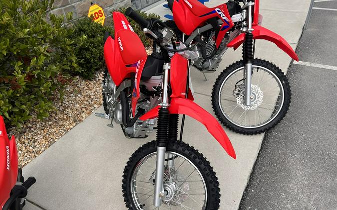 2023 Honda CRF125F