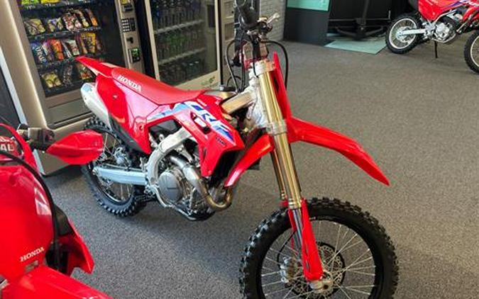 2024 Honda CRF450R-S