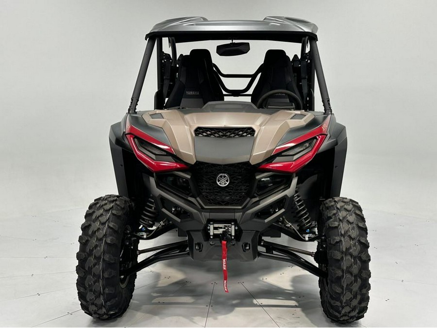 2024 Yamaha Wolverine RMAX4 XT-R