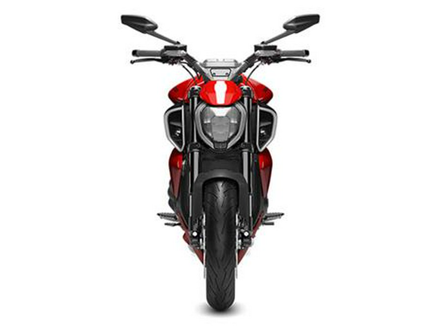 2024 Ducati Diavel V4