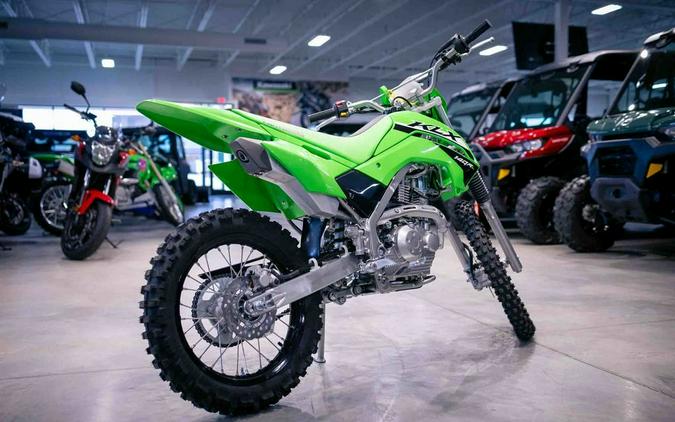 2024 Kawasaki KLX®140R L