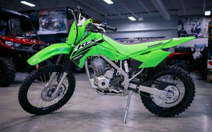 2024 Kawasaki KLX®140R L