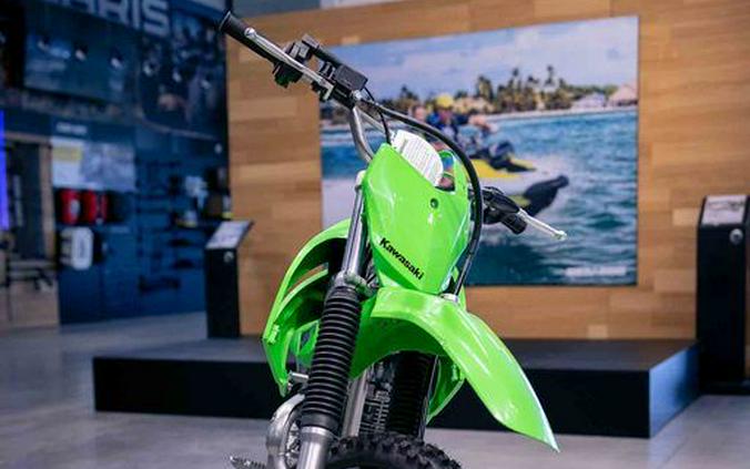 2024 Kawasaki KLX®140R L