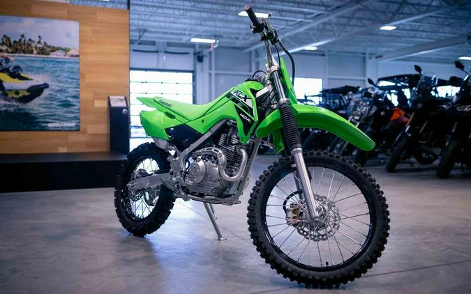 2024 Kawasaki KLX®140R L