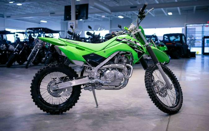 2024 Kawasaki KLX®140R L