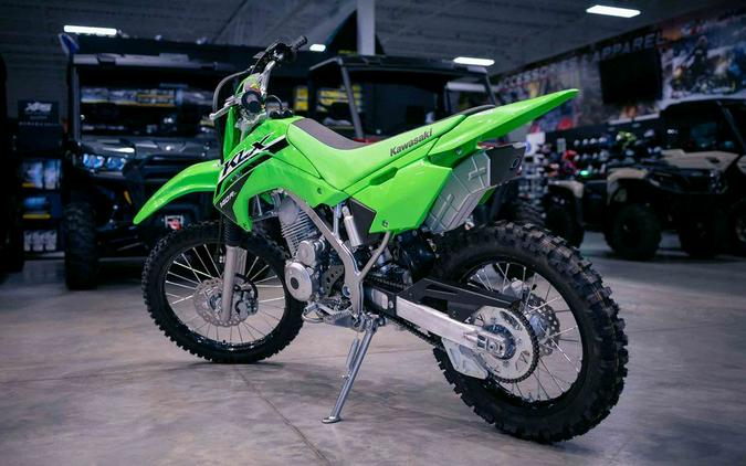 2024 Kawasaki KLX®140R L