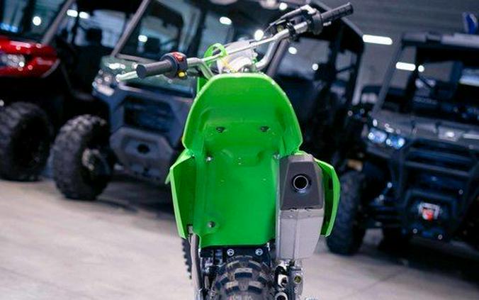 2024 Kawasaki KLX®140R L