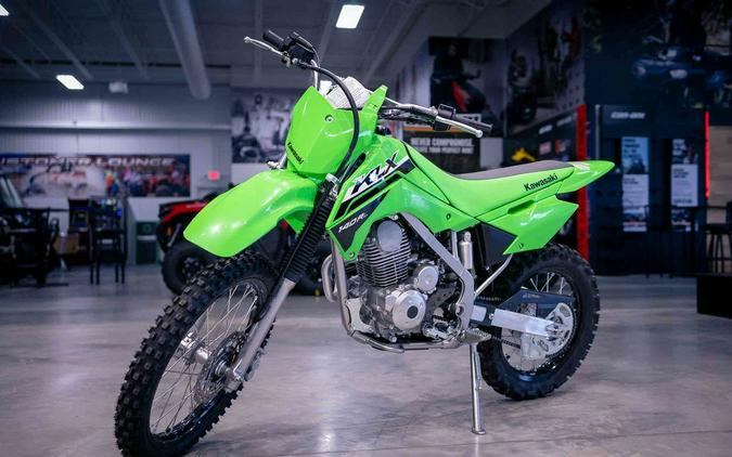 2024 Kawasaki KLX®140R L