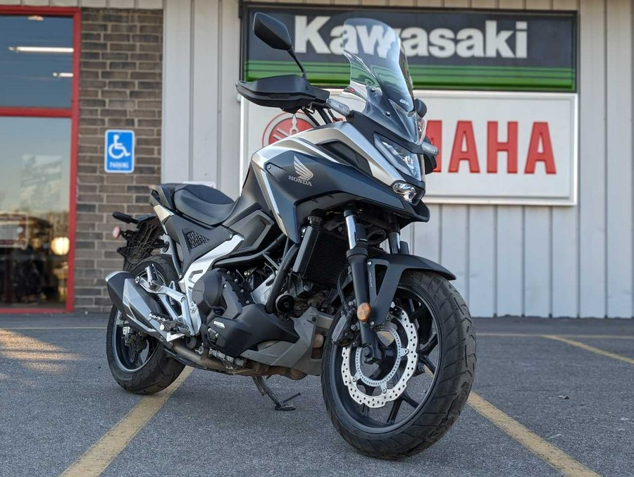 2023 Honda NC750X DCT