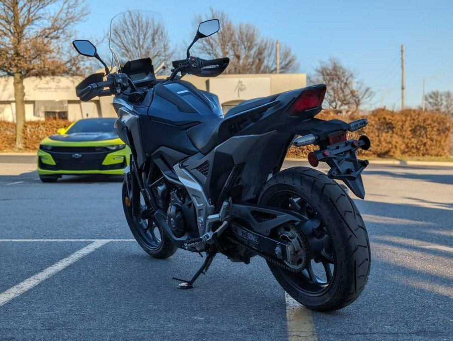 2023 Honda NC750X DCT