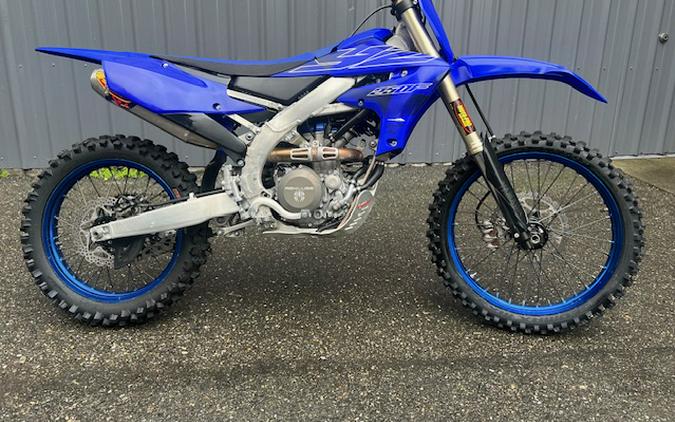 2022 Yamaha YZ250F