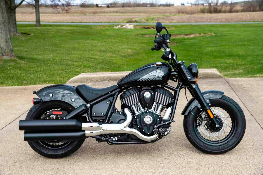 2024 Indian Motorcycle Chief Bobber