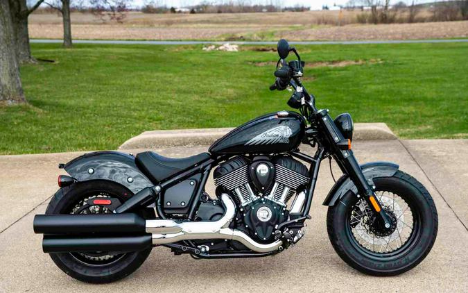 2024 Indian Motorcycle Chief Bobber