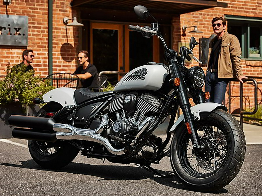 2024 Indian Motorcycle Chief Bobber