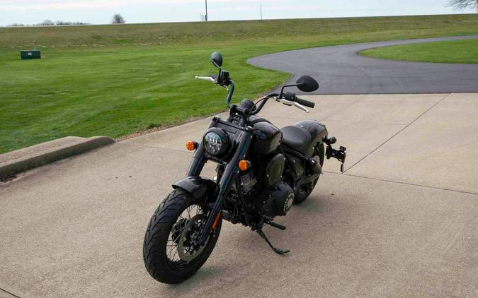 2024 Indian Motorcycle Chief Bobber