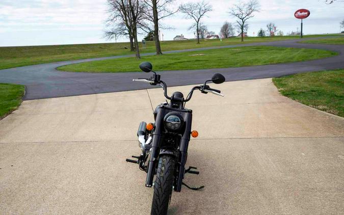 2024 Indian Motorcycle Chief Bobber