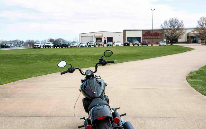 2024 Indian Motorcycle Chief Bobber