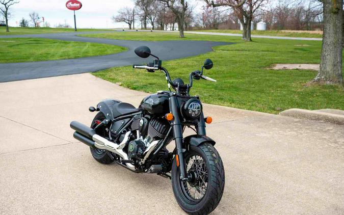 2024 Indian Motorcycle Chief Bobber