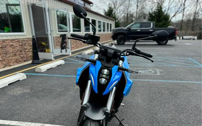 2024 Suzuki GSX-8S