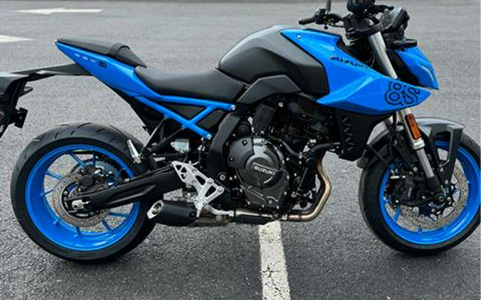 2024 Suzuki GSX-8S