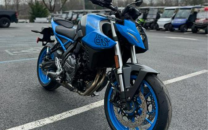 2024 Suzuki GSX-8S