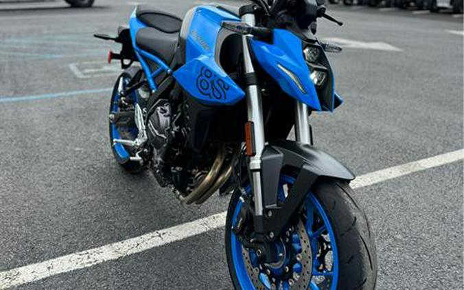 2024 Suzuki GSX-8S