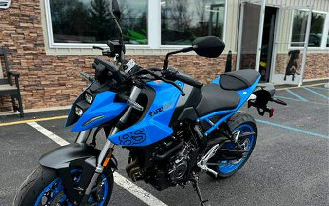 2024 Suzuki GSX-8S