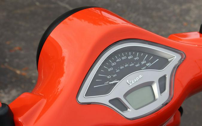 2023 Vespa Primavera 150 Color Vibe