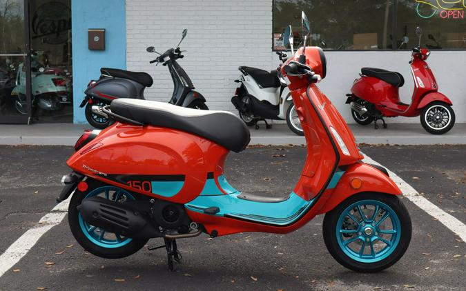 2023 Vespa Primavera 150 Color Vibe