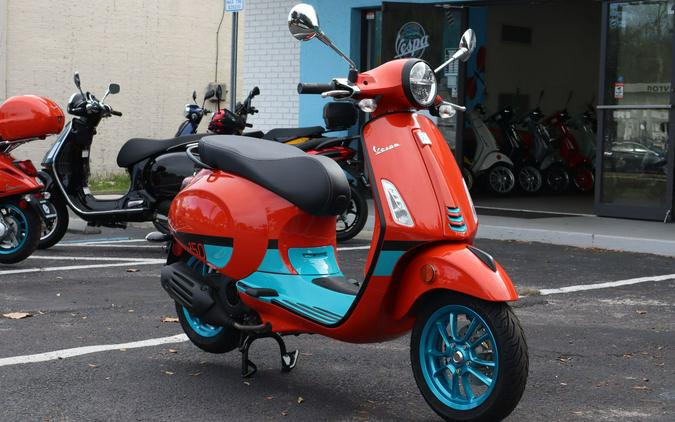 2023 Vespa Primavera 150 Color Vibe