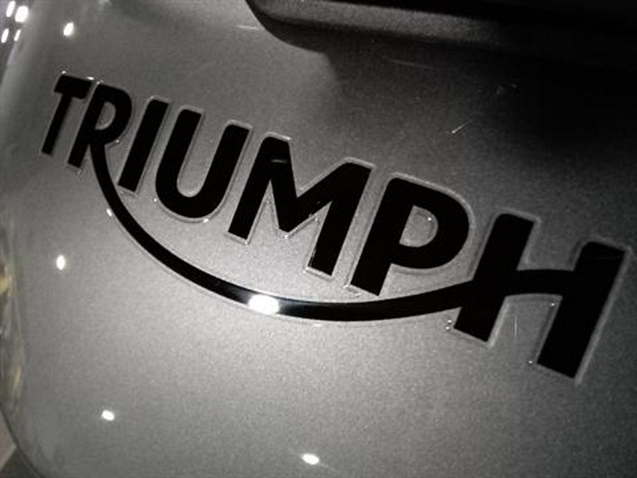 2024 Triumph Tiger 850 Sport