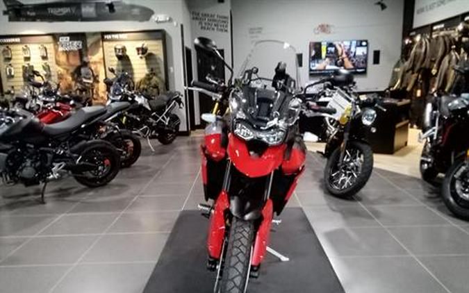 2024 Triumph Tiger 850 Sport