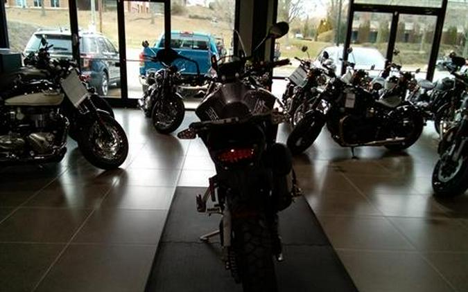 2024 Triumph Tiger 850 Sport