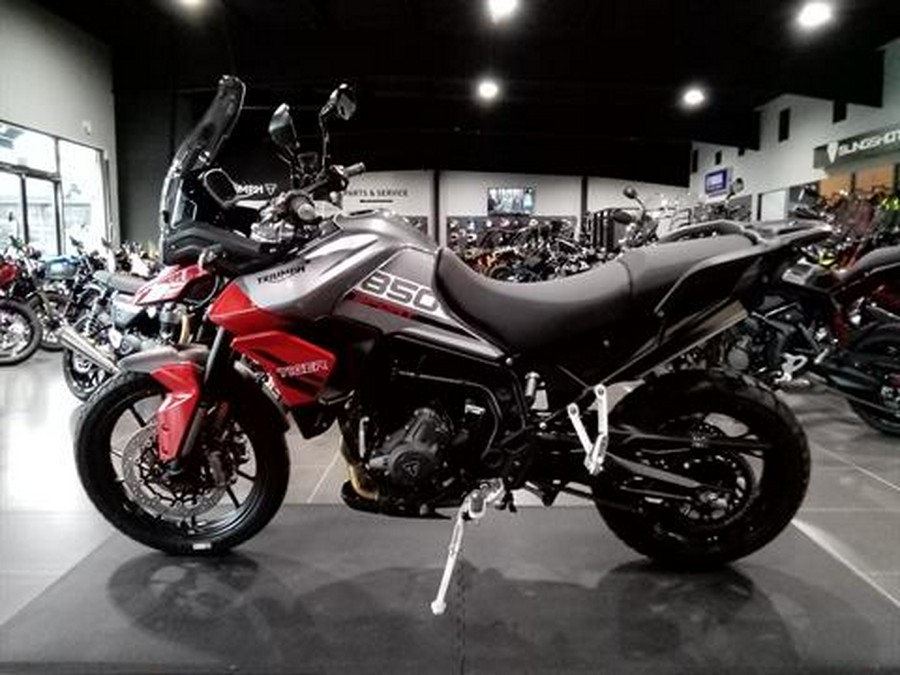 2024 Triumph Tiger 850 Sport